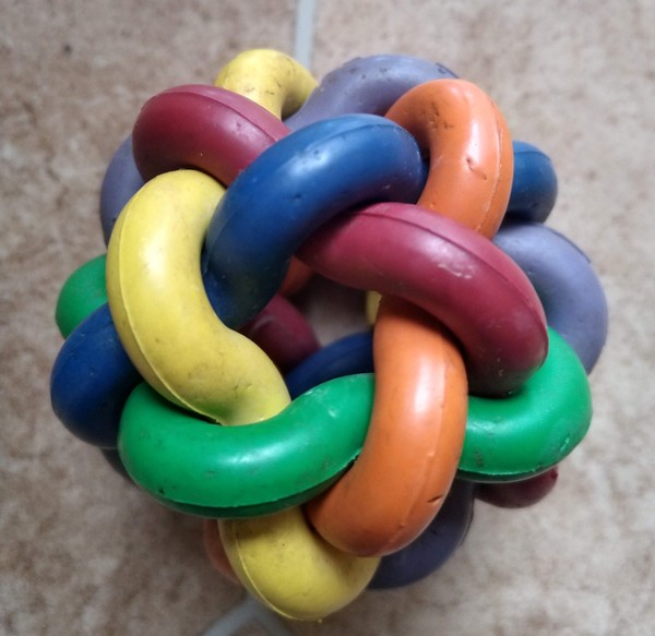 Please help me replace this toy