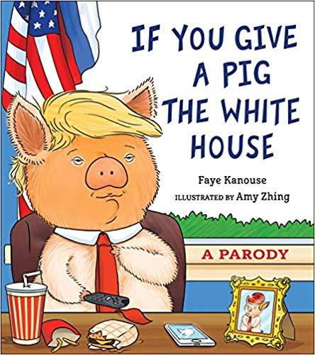 Finding a way through 'the avalanche of crazy' or Trump thread 96.