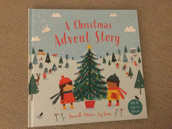 Can you recommend some beautiful Christmas books?