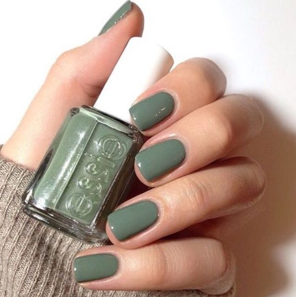 Autumn nails