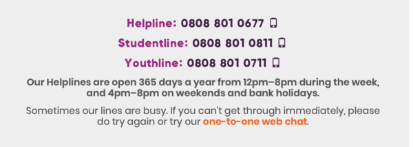 Struggling with restricted eating