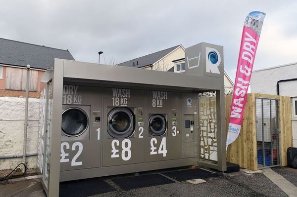 To ask for your pictures of washing machines?