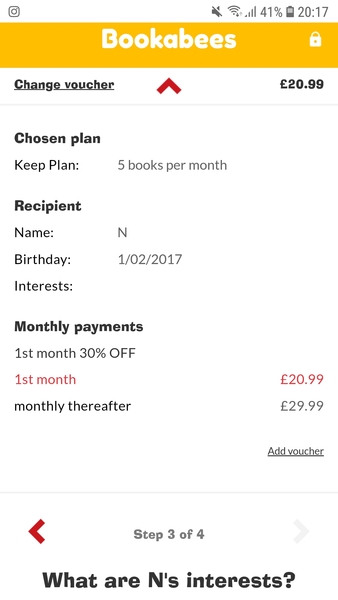 Christmas bargains referral thread 1