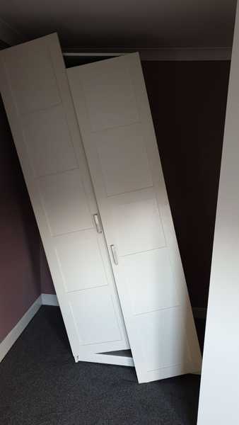 AIBU to think this can be repaired?