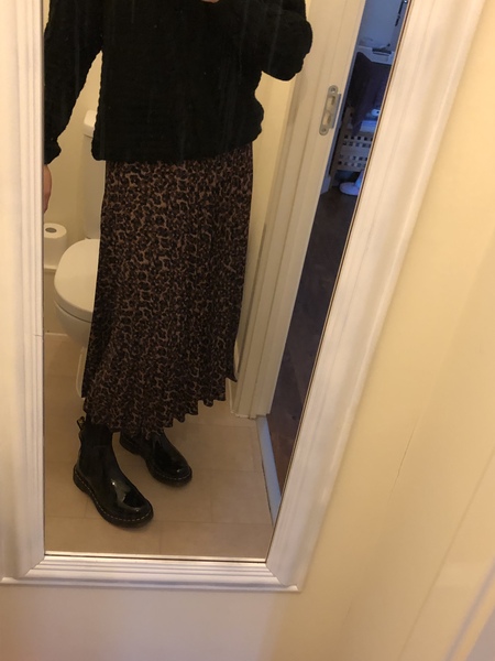 What are you wearing today? Countdown to Christmas
