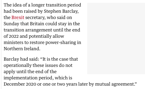If BJ's WA gets passed by 31 October & accepted by EU, what happens next?