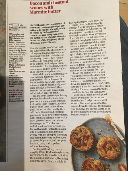 Bake Off 2019 - Thread 2