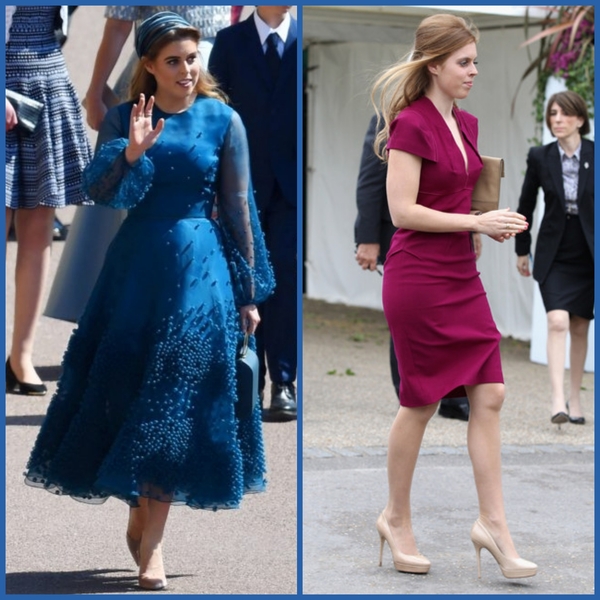 Royal style: tours, rings and gowns galore, how could we possibly ask for more?