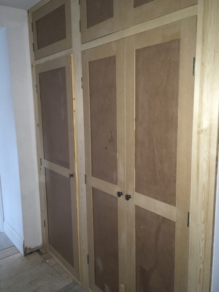 Home extension 2019 the Third thread- Drowning in Dust