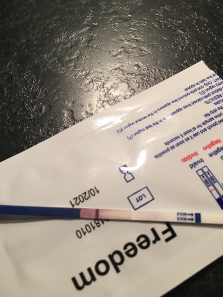 Freedom false positive?!