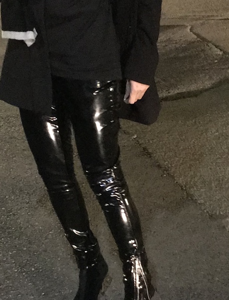 Very daring to wear these?