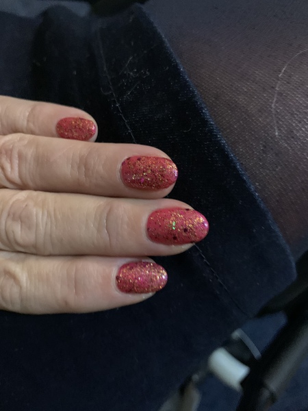 Gel nails