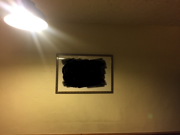 Any ideas for kitchen wall?