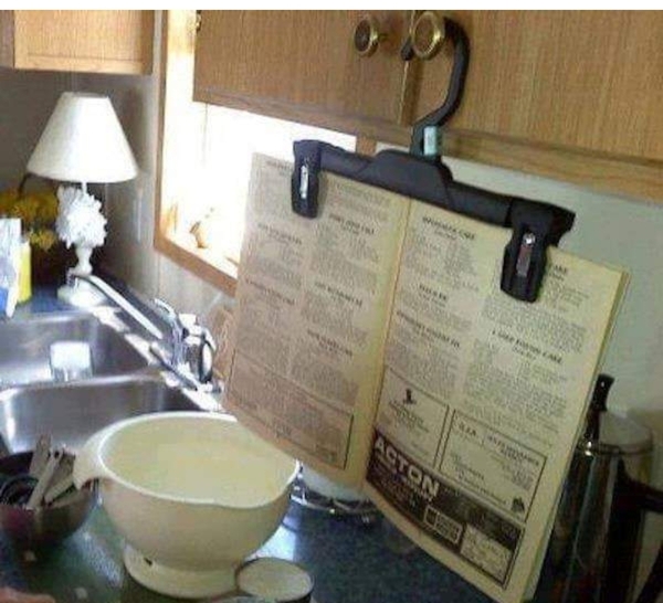 Genius idea