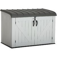 Plastic Garden Shed