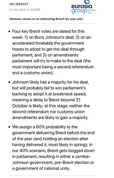 Westminstenders: Another day of fear and toil