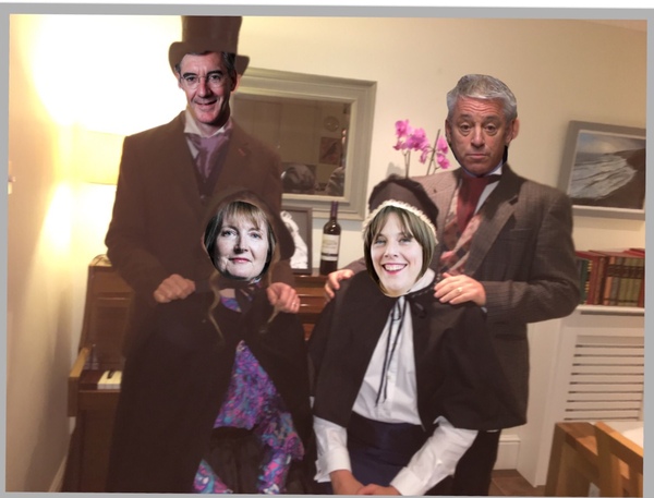 Bleak House Readalong: March 2018 - Sept 2019