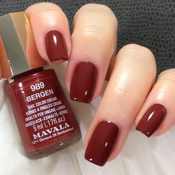 Autumn nails