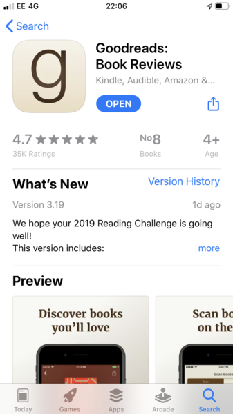 Give me some books you loved...