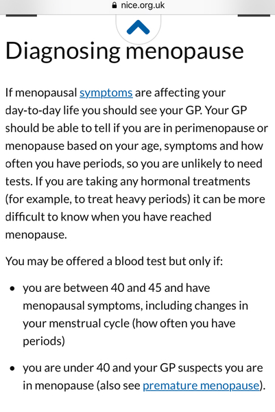 To ask if perimenopause is making me hate my husbanc