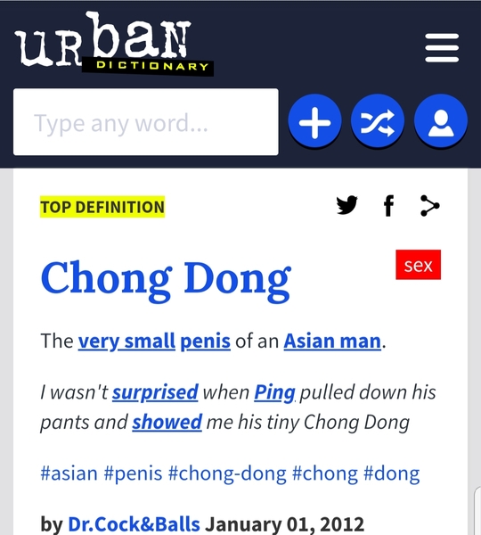 You can just go chong a dong you lil charmer you (Lunch Dramas)