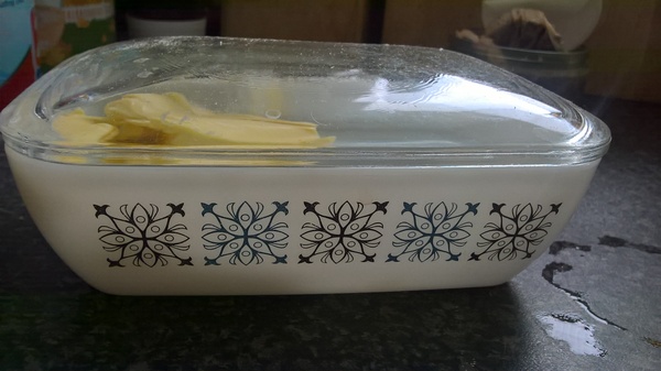 BUTTER DISHES
