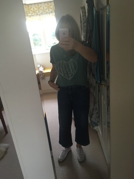 What are you wearing today? part two...