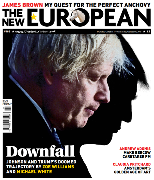 Westministenders: Slow News Fake News