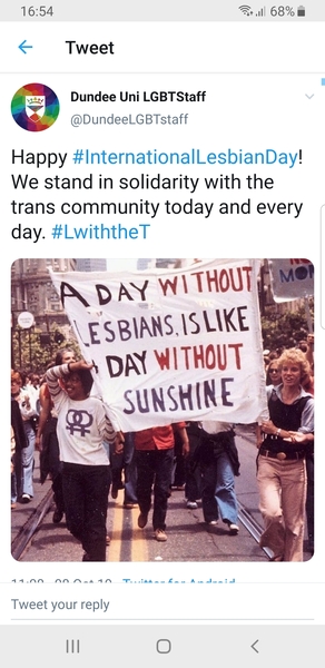 "Cotton Ceiling" evidence thread