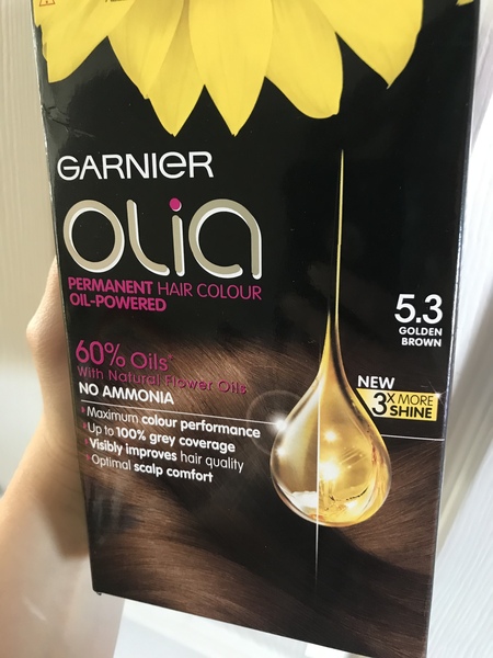 Dying hair when pregnant