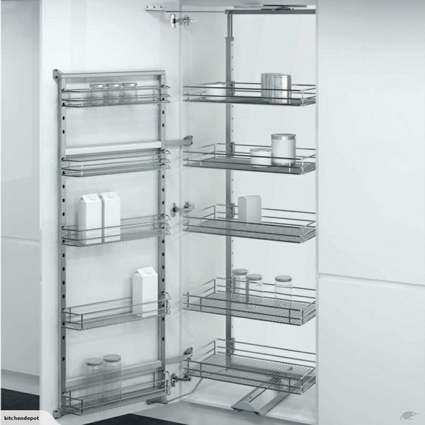 What extras does your kitchen have that you use/don't use?