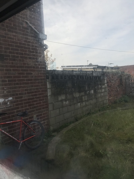 Neighbour’s ‘booby traps’ and MH