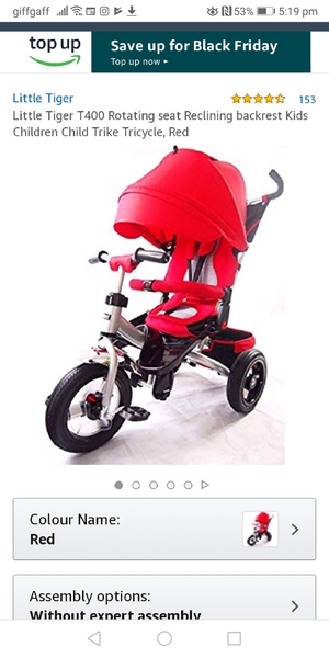 AIBU to buy pushchair weight limit 2.4 stone, child is 3 stone but.....