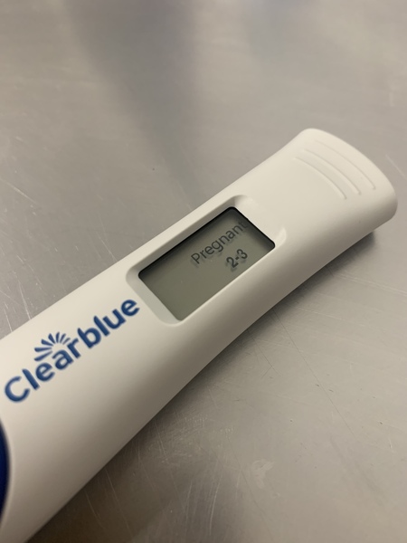 Anyone JUST found out? I’m 11dpo and found out yesterday.