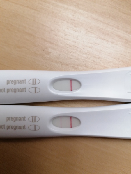9 dpo - is there a line?