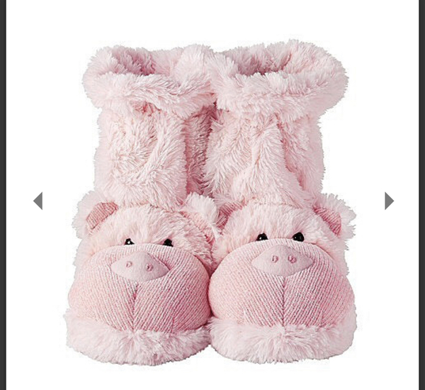 What slippers do you wear with leggings?