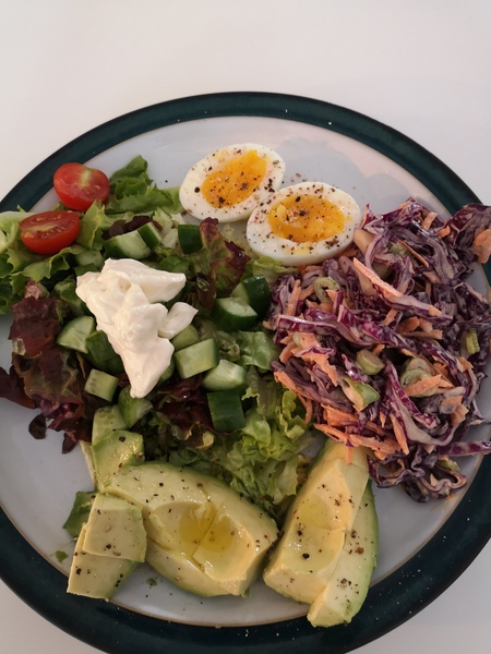 To ask your experience of a keto diet?