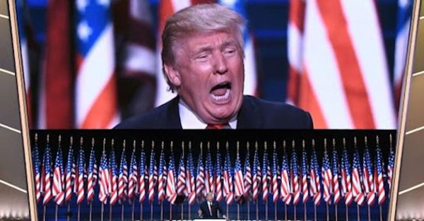 Finding a way through 'the avalanche of crazy' or Trump thread 96.