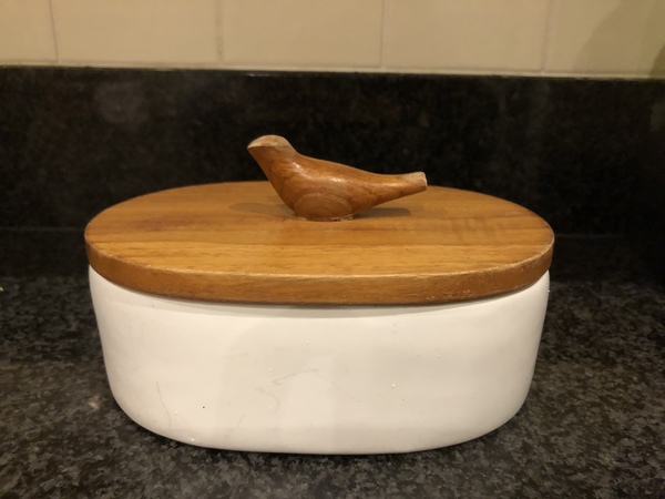 BUTTER DISHES