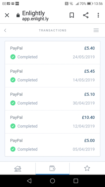 Let's top up our bank balances for Christmas! It's the October earn £10 a day thread
