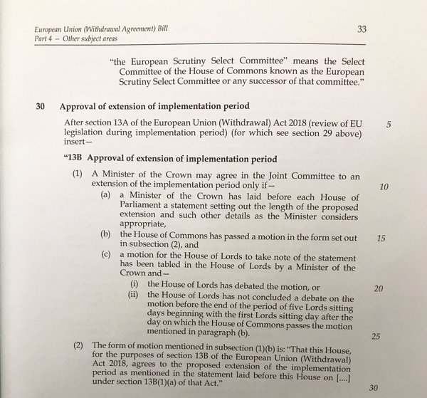 Westminstenders: Another day of fear and toil