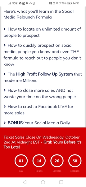MLM Bot Watch 53: The saga continues...