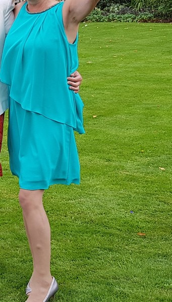 Winter wedding guest - short and fat!!!
