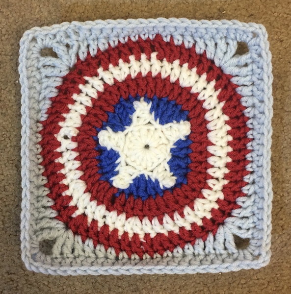 The Blanket for FiveGoMadInDorset and her family, lovely folk, we need help.