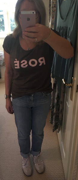What are you wearing today? part two...