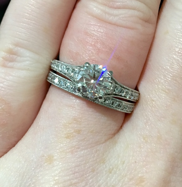 Engagement rings...
