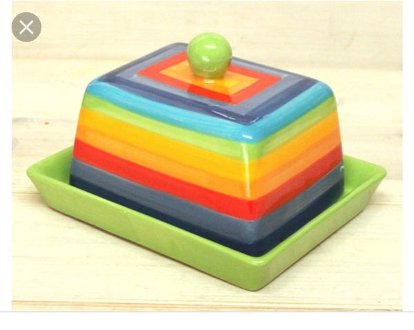 BUTTER DISHES