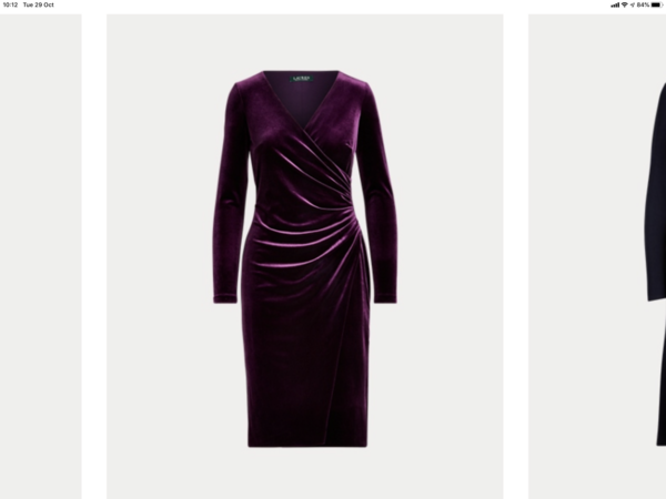 Are you Hourglass shape +  jewel winter colouring?  Please post here!