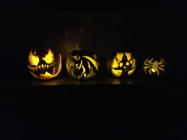 Have we got a pumpkin thread yet?