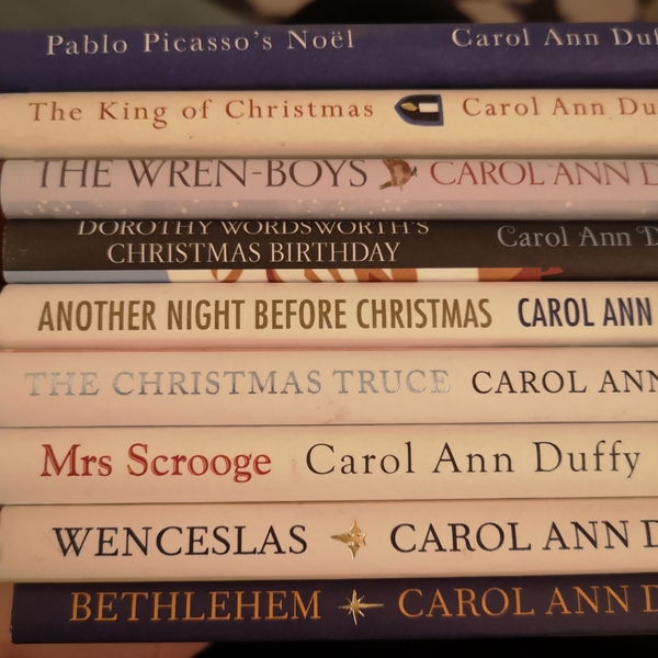 Can you recommend some beautiful Christmas books?